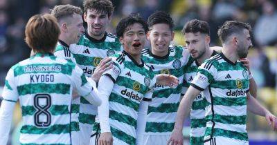 Brendan Rodgers - Reo Hatate sparkles on Celtic return as Livingston ripped apart as they soar back to Premiership summit – 3 talking points - dailyrecord.co.uk - Scotland - Japan