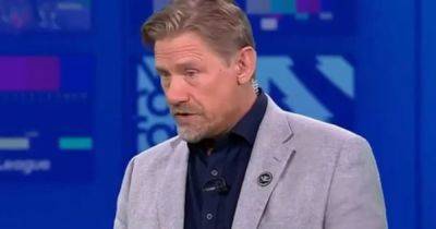 Peter Schmeichel slams Manchester United player after Brentford: 'Look at him!'