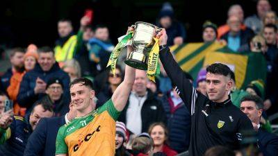 Armagh Gaa - Donegal Gaa - Donegal edge out Armagh as Division 2 final thrills late on - rte.ie - Ireland - county Patrick - county Ulster