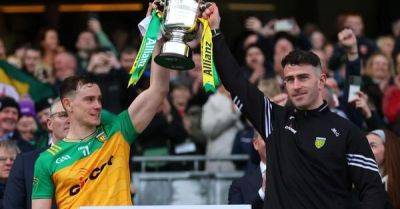 Donegal secure Division 2 title with narrow win over Armagh - breakingnews.ie