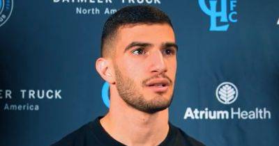 International - Liel Abada's Charlotte debut lands big crowd reception as former Celtic star reacts to MLS bow - dailyrecord.co.uk - Israel