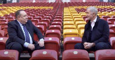 Graeme Souness has Ridvan Yilmaz Rangers verdict flipped on its head following bizarre Alex Salmond Turkey team up
