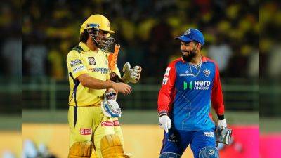 IPL 2024 Points Table: Delhi Capitals Jump To 7th Place After 1st Win, Chennai Super Kings Slip Down To...