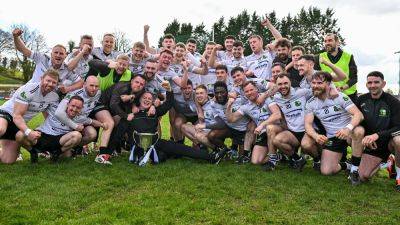 Jack Grealish - Warwickshire net contentious goal in 2B final win over Fermanagh - rte.ie - Britain