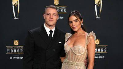 Olivia Culpo reveals 'most difficult part' of planning wedding with Christian McCaffrey