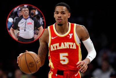 Insecure NBA Ref Issues Ridiculous Tech After Being Ignored By Player