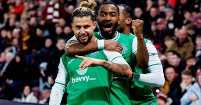 Maolida and Marcondes bring 'world class' to Hibs as duo's impact has one star dreaming of European tour
