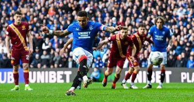 James Tavernier promises big Rangers finish in response to Motherwell misery after major Tynecastle let-off