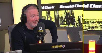 Ally McCoist has Rangers truth bomb ready as Celtic stumble sparks Jeff Stelling taunt over WORST EVER Old Firm