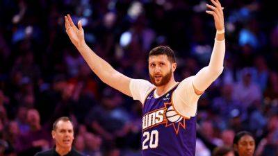 Nurkic irked by officials after setting Suns' rebound record - ESPN
