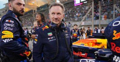 Red Bull ‘united’ amid claim it could be ‘torn apart’ if Christian Horner stays