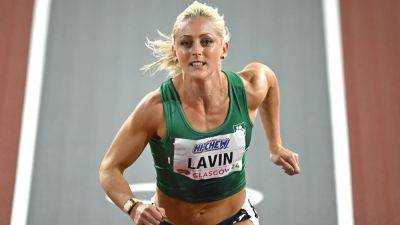 Sarah Lavin: 'I know I can win a major final' following strong showing at World Indoors