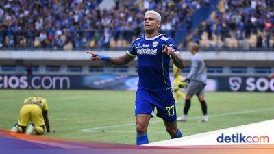 David Da-Silva - Persib Bandung - Ciro Jelang Persib Vs Persija: Kami Masih Lapar - sport.detik.com