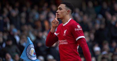 "It means more" - Trent Alexander-Arnold makes lazy Man City spending jibe ahead of Liverpool showdown