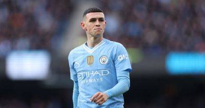 Phil Foden injury concern emerges for Man City star after Manchester United win
