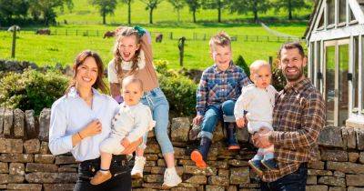 Kelvin Fletcher announces family farm will open at Easter - ticket prices and how to book