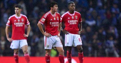 Benfica flops told Rangers reaction is a must as under fire boss REFUSES to apologise for Porto pummelling