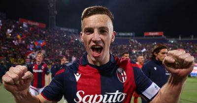 Lewis Ferguson shows Bologna he's a 'warrior' as blown away boss declares 'he's ALWAYS a 10 out of 10'