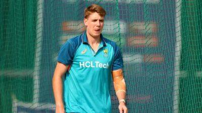 Australia's Green may focus on red ball cricket before India challenge