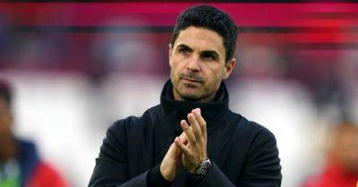 Mikel Arteta has ‘no clue’ how many points Arsenal might need to win title