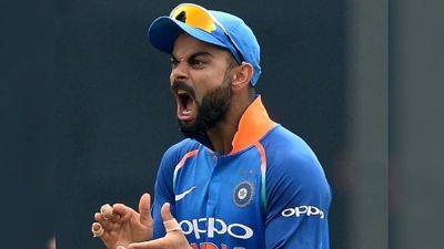 'Virat Kohli Aggression' Videos In India Star's Playlist, Teammate Reveals. This Is The Reason