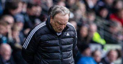 Neil Warnock - David Martindale - Connor Barron - Dave Cormack - Neil Warnock odds on for Aberdeen FC sack after just ONE MONTH with relegation fight looming - dailyrecord.co.uk - Scotland - county Ross - county Granite