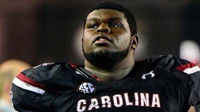 Former South Carolina lineman DJ Park dead at 29 - foxnews.com - state Tennessee - state Texas - county Williams - state Michigan - state South Carolina
