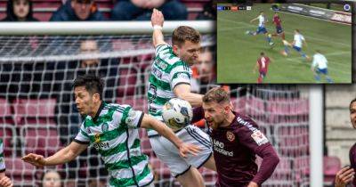 The glaring Celtic and Rangers inconsistency that proves handball rule is 'real problem' for Scottish football