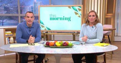 Alison Hammond - Martin Lewis - Josie Gibson - 'Naked' Martin Lewis issues plea to This Morning viewers as he becomes host 21 years after debut - manchestereveningnews.co.uk