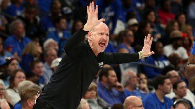 Andy Kennedy Goes Berserk, Gets Tossed After UAB Allows 20-0 Run To Memphis