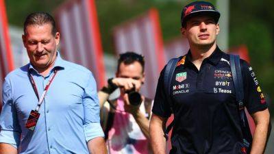 Jos Verstappen to miss Saudi GP amid Horner furor - sources - ESPN