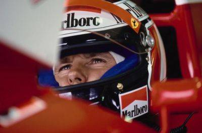 28 years later: F1 driver Gerhard Berger's stolen Ferrari from 1995 found and traced in 4 days - news24.com - Britain - San Marino - Usa - Austria - Japan