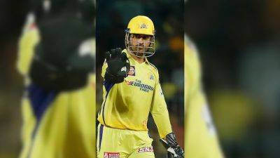Deepak Chahar - MS Dhoni's 'New Role' In 'New Season' Post Leads To Speculation Ahead of IPL - sports.ndtv.com - India