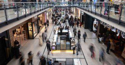 Arndale saw 6 percent rise in footfall with 46 MILLION visitors last year