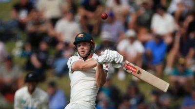 Cameron Green - Andrew Macdonald - Cameron Green May Skip White-Ball Series Against Pakistan To Prepare For Home Tests Against India In December - sports.ndtv.com - Australia - New Zealand - India - Pakistan - parish Cameron - county Green
