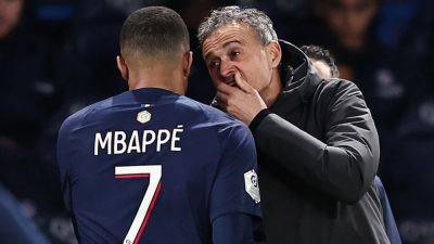 Mbappe tension overshadows PSG’s crunch Champions League date