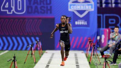 Tom Brady - Is the 40-yard dash becoming obsolete at the NFL combine? - ESPN - espn.com - state Texas