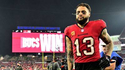 Odell Beckham-Junior - Mike Evans - Jason Licht - Calvin Ridley - Michael Thomas - Bucs, Mike Evans agree to 2-year, $52M contract, agent says - ESPN - espn.com - county Baker - county Bay