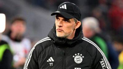 Thomas Tuchel - Maurizio Sarri - Bayer Leverkusen - Bayern must feel the pressure to beat Lazio for spot in last eight - channelnewsasia.com - Germany - Italy