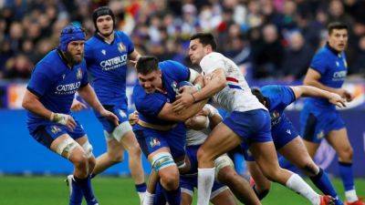 Italy's Polledri retires at 28 due to injury