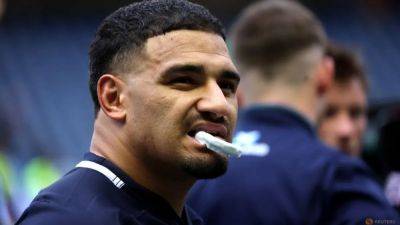 Scotland call up Skyes for Italy clash as Tuipulotu drops out with knee injury