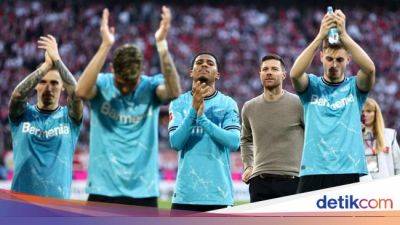 Leverkusen Belajar dari Kegagalan Arsenal Musim Lalu