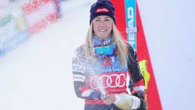 Mikaela Shiffrin to return to competition after downhill crash - ESPN
