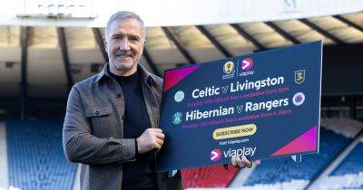 Graeme Souness believes Celtic reeling from 'almighty blow' and weekend was GREAT for Rangers despite Motherwell slip
