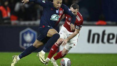 Kylian Mbappe Tension Overshadows PSG's Crunch Champions League Date