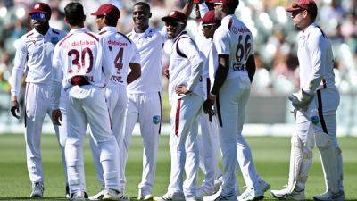 International - Windies Cricket CEO Blasts 'World Cricket' For Ensuring West Indies 'Never' Become Strong - sports.ndtv.com - Australia