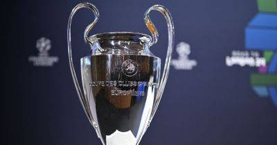 New Champions League format explained and what it means for Man City and Manchester United