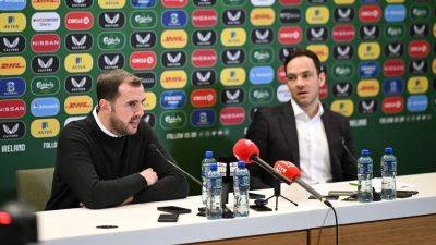 FAI suggest new Ireland boss is almost finalised