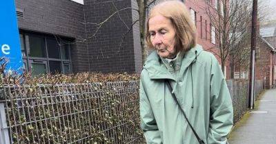 'Oh, please don't!' - Gran, 77, who ran red light and smashed into girl at crossing thinks she shouldn't get driving ban - manchestereveningnews.co.uk