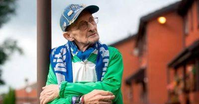 Football club mourns loyal supporter of more than 70 years after his death